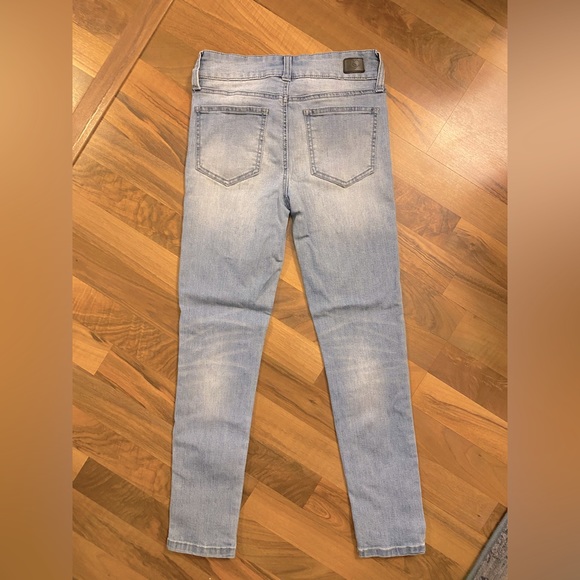 Celebrity Pink Girls Skinny Jeans Size 14 - Picture 3 of 3